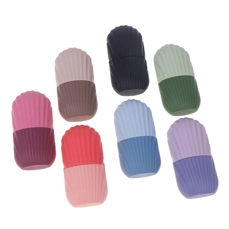 Reusable Ice Ball Face Roller Silicone Ice Mold Face Roller Skin Care Lifting Firming Face Skin Facial Skin Care Tools