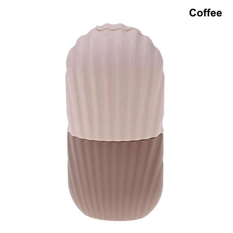 Reusable Ice Ball Face Roller Silicone Ice Mold Face Roller Skin Care Lifting Firming Face Skin Facial Skin Care Tools