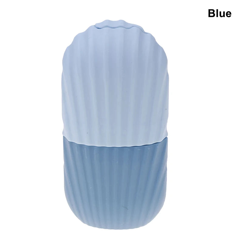 Reusable Ice Ball Face Roller Silicone Ice Mold Face Roller Skin Care Lifting Firming Face Skin Facial Skin Care Tools