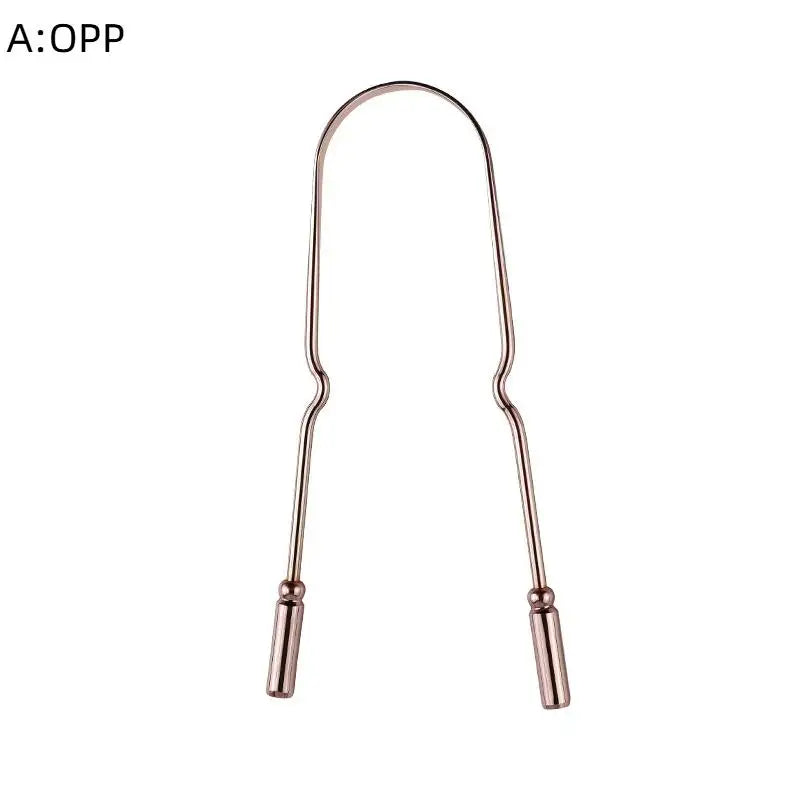 Tongue Scraper with Travel Case