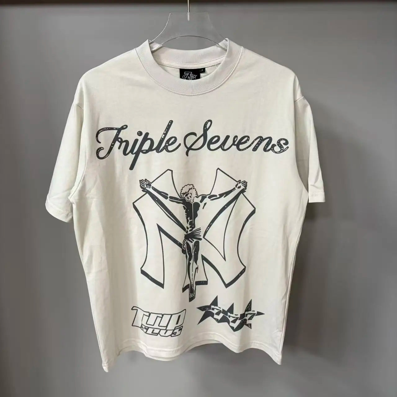 Vintage Wash Graphic Tee