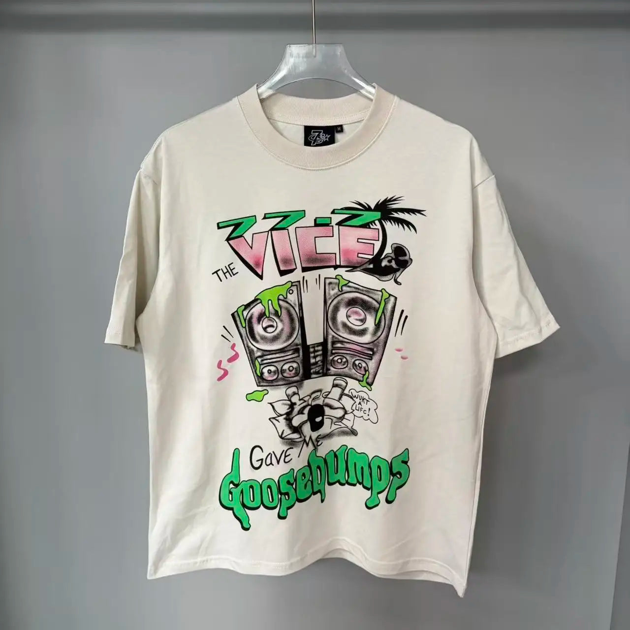 Vintage Wash Graphic Tee