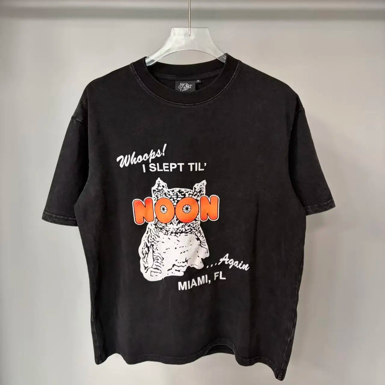 Vintage Wash Graphic Tee