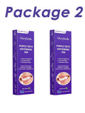 Purple Colour-Correcting Teeth Whitening Pen