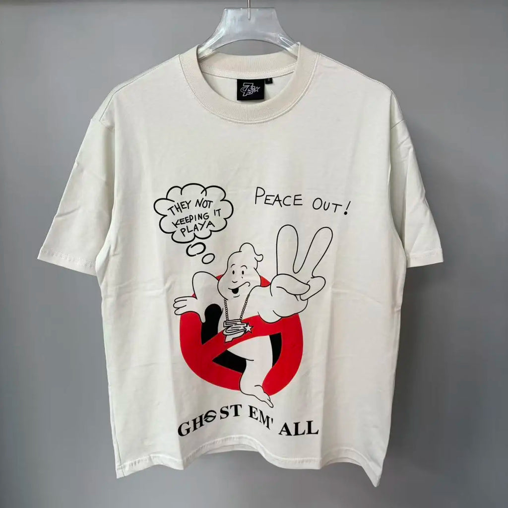 Vintage Wash Graphic Tee