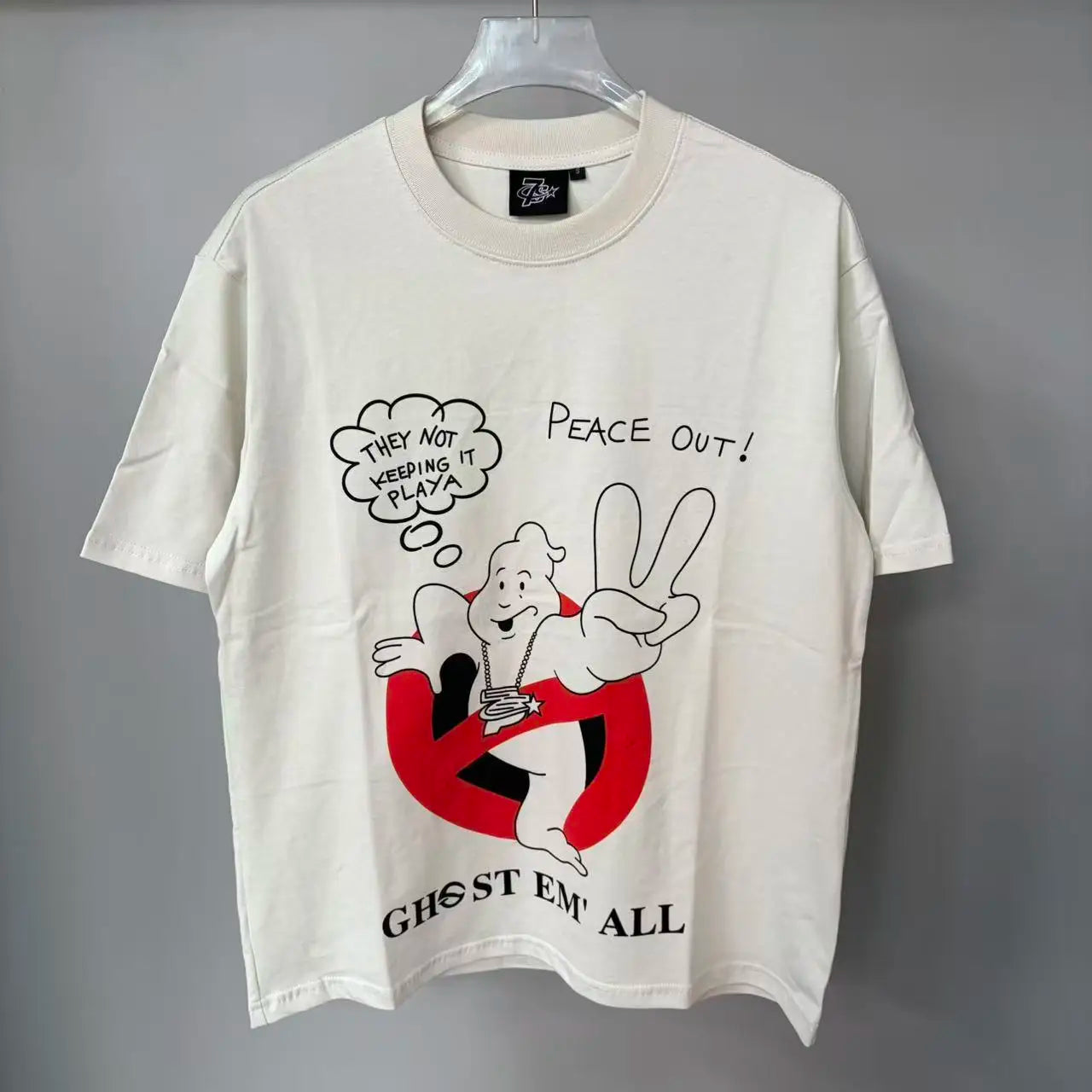 Vintage Wash Graphic Tee