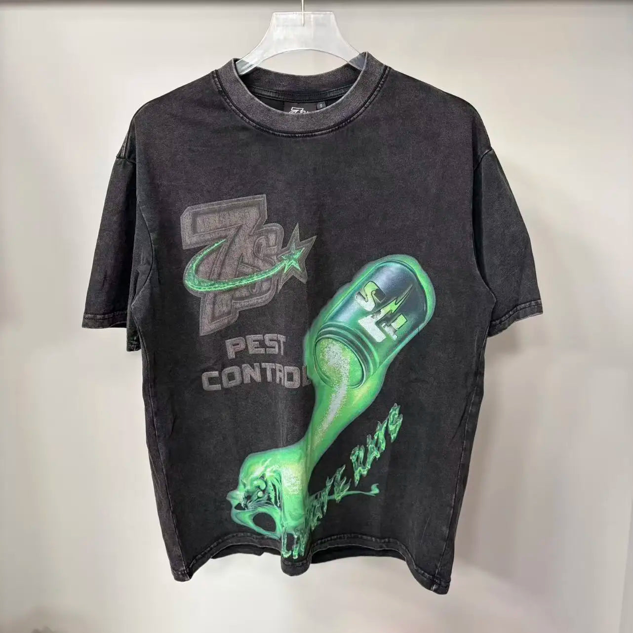 Vintage Wash Graphic Tee