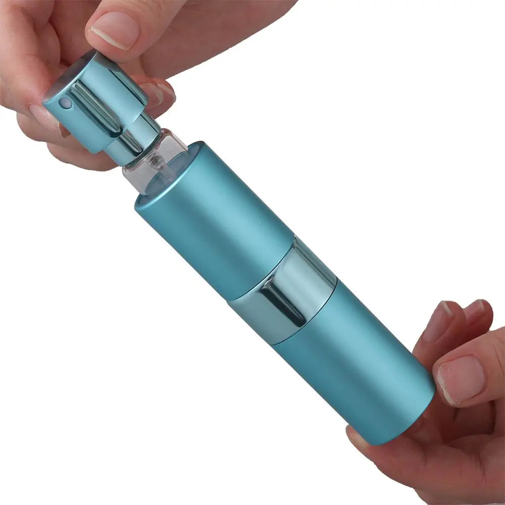 Refillable Travel Perfume Atomizer