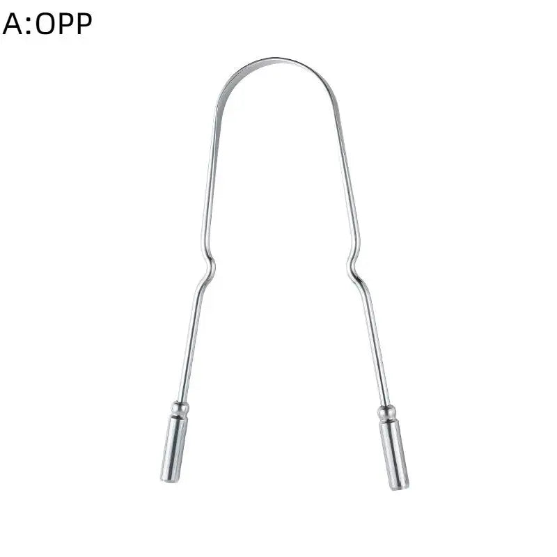 Tongue Scraper with Travel Case
