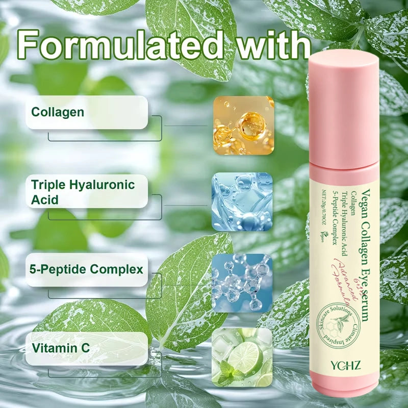 Collagen Peptide Eye Serum