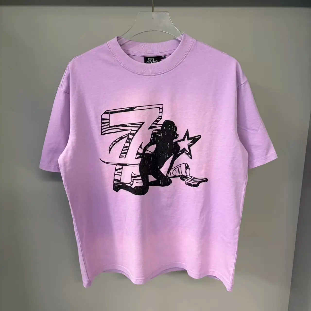 Vintage Wash Graphic Tee