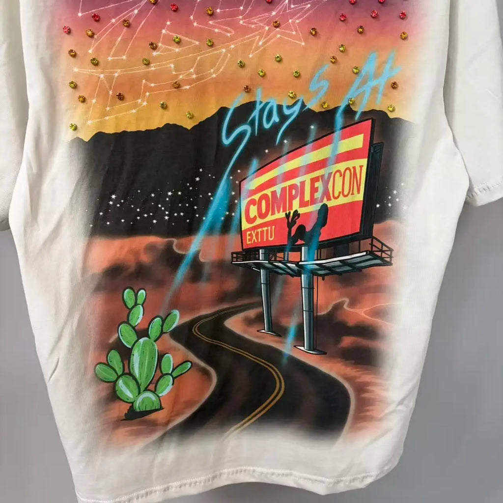 Vintage Wash Graphic Tee