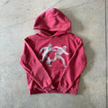 Y2K Running Figure Hoodie