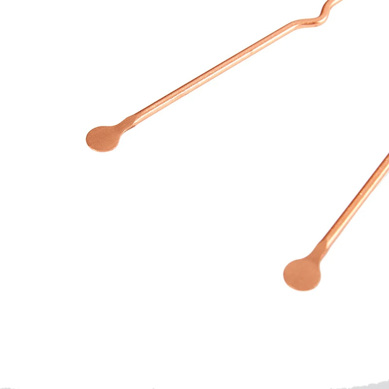 Pure Copper Tongue Scraper