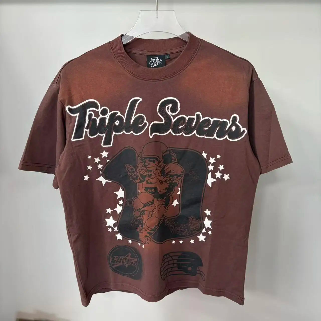 Vintage Wash Graphic Tee
