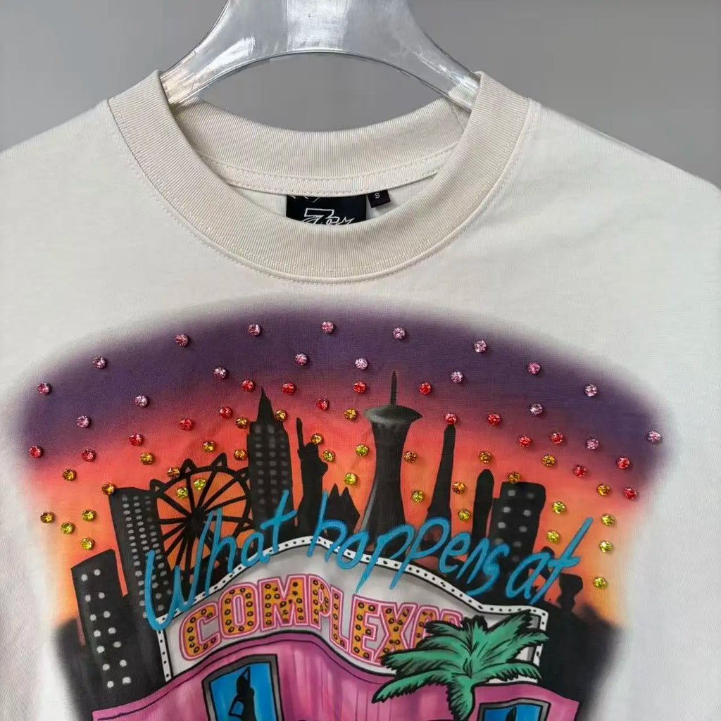 Vintage Wash Graphic Tee