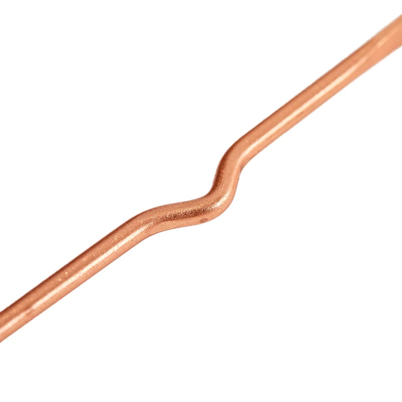 Pure Copper Tongue Scraper