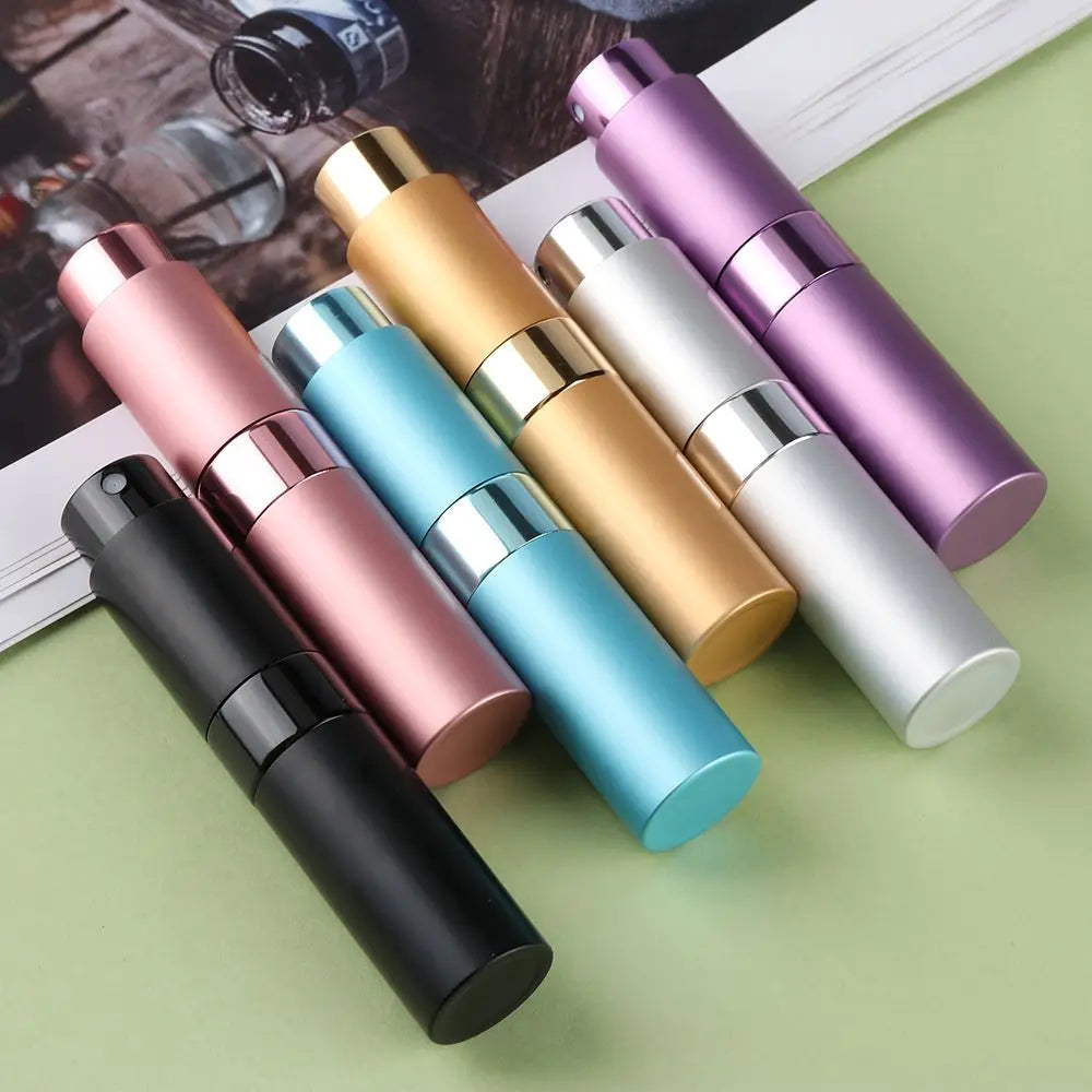 Refillable Travel Perfume Atomizer