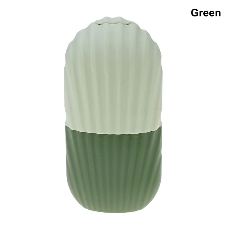 Reusable Ice Ball Face Roller Silicone Ice Mold Face Roller Skin Care Lifting Firming Face Skin Facial Skin Care Tools