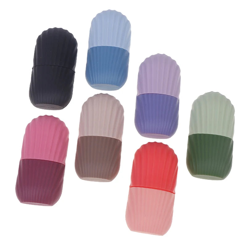 Reusable Ice Ball Face Roller Silicone Ice Mold Face Roller Skin Care Lifting Firming Face Skin Facial Skin Care Tools